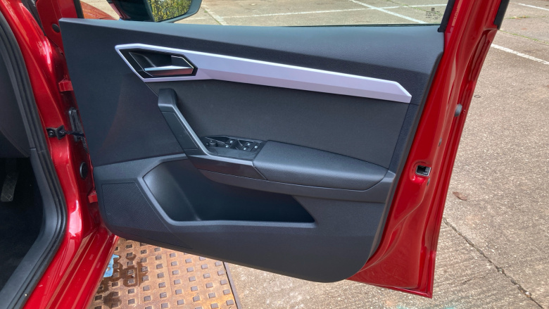 SEAT Ibiza 1.0 TSI 110 FR Edition 5dr Petrol Hatchback